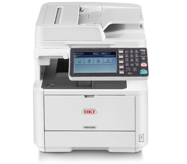 OKI MB492dn